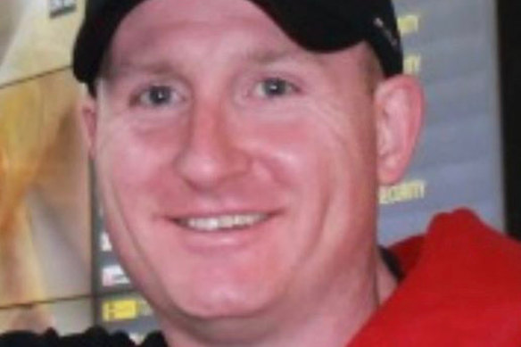 Daniel O’Shea was shot dead in Fawkner Park in April 2019.
