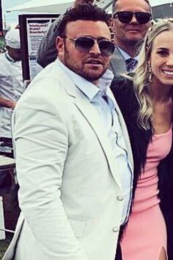 Police allege Paul Fridman, 50, engaged a shadowy overseas operator to threaten two former business partners.