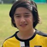 Declan Phillips died on Wednesday, aged 14.