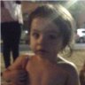 Lost baby girl found on Melbourne street at night