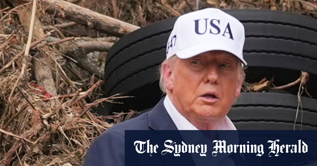 ‘Only a very evil person would ask’: Trump lashes out at reporter while ...