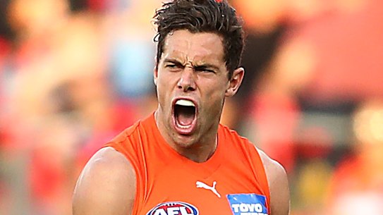 Josh Kelly looms as the obvious contender to lead the Giants as one of only three fit players from the club’s official leadership group.