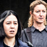More and more Australian TV shows are being filmed in Tasmania, including Rosehaven, The Kettering Incident and Deadloch.