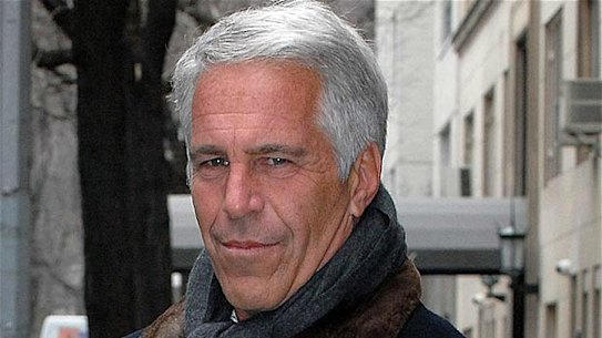 Jeffrey Epstein in 2011.