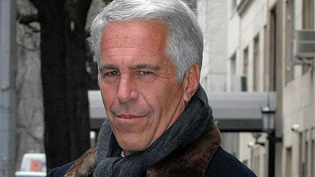 Billionaire Jeffrey Epstein in 2011.