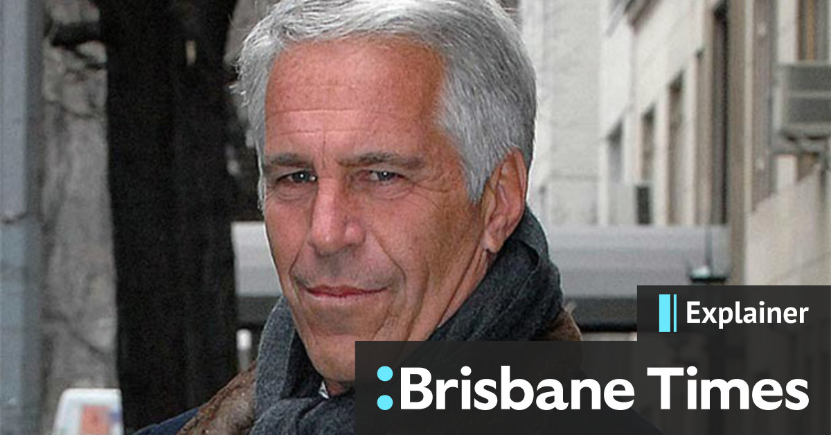 Who was Jeffrey Epstein and why is he back in the news? - Vimarsana News