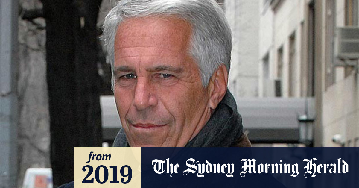 Jeffrey Epstein's Shadowy Ties to Billionaire Founder of