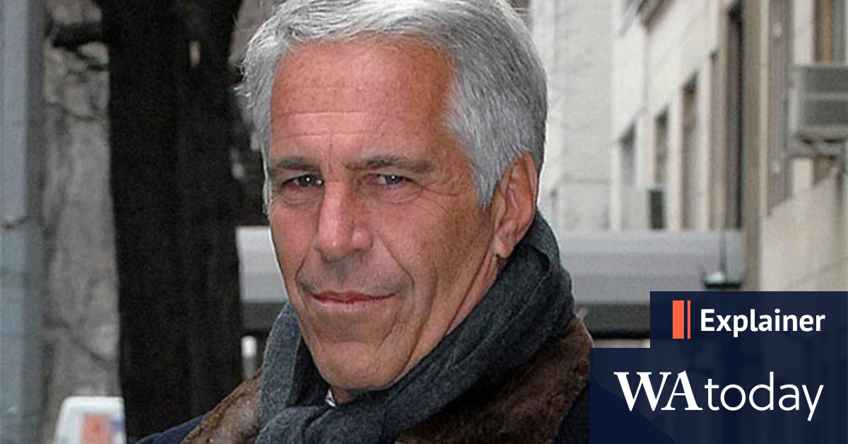 Jeffrey Epstein: Who was he and why is he back in the news? - Vimarsana News