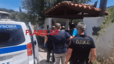 One of Australia’s most wanted men arrested in Greece 27 yea