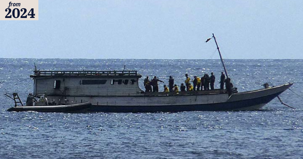 The rule that puts Border Force workers above the law when dealing with asylum seekers