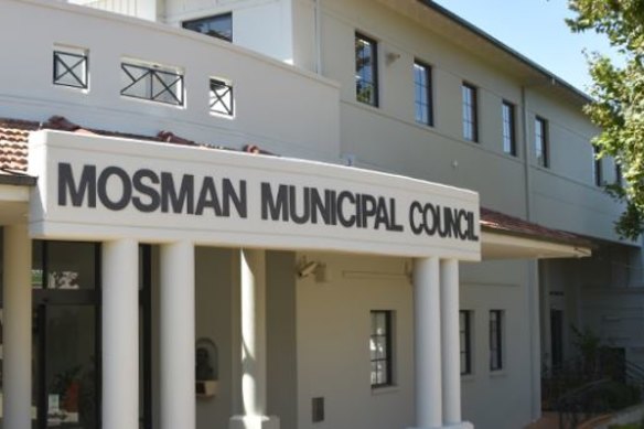Mosman Council has closed the suburb’s main testing clinic. 
