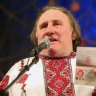 Depardieu coy as North Korea celebrates 70 years with Mass Games