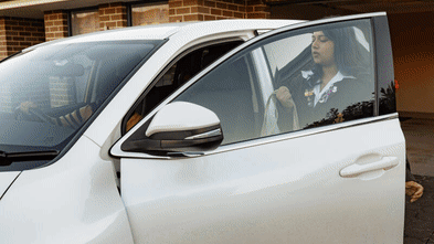 Pre-dawn alarms and 17-hour days: The extreme commutes of Sydney’s top students