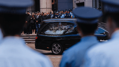 ‘Rest easy, my beautiful girl’: Beloved police constable Mia Lay farewelled