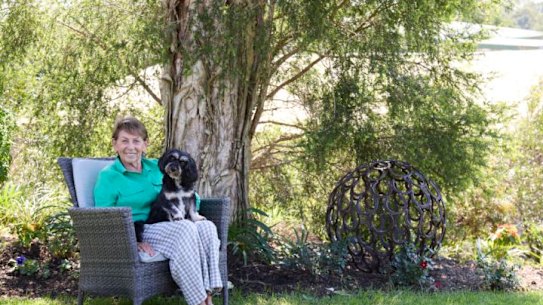 Vanessa Crump was shocked by how quickly her son built her prefab home. 