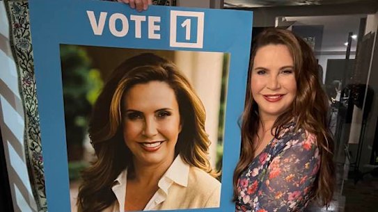 Stonnington Council mayor Melina Sehr.