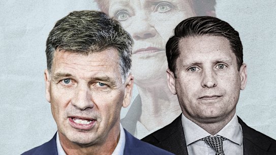 A year after Hastie quit the front bench to talk immigration, Taylor has a plan to take on Hanson. 