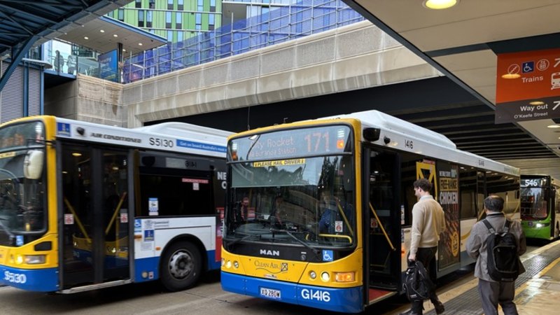 The most popular routes in Brisbane revealed as public transport surges