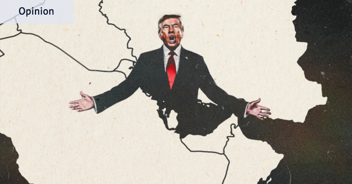 The Trump administration is a kleptocracy. That alone offers hope for an end to the Iran war