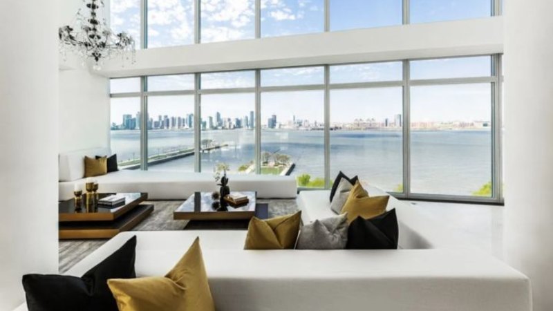 Hugh Jackman and Deborra-lee Furness list $60 million New York penthouse