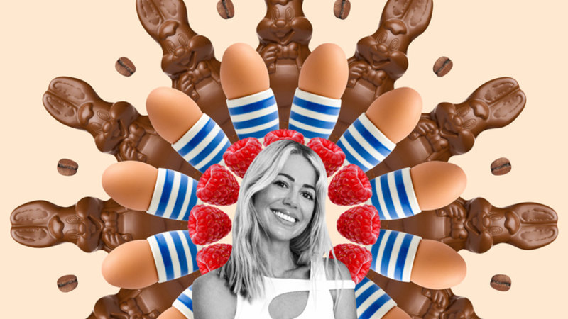 Dietitian says some chocolate can fit a healthy diet, with portion guidance