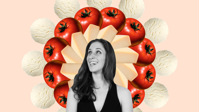 Day on a Plate: Annie Jacobs-Perkins