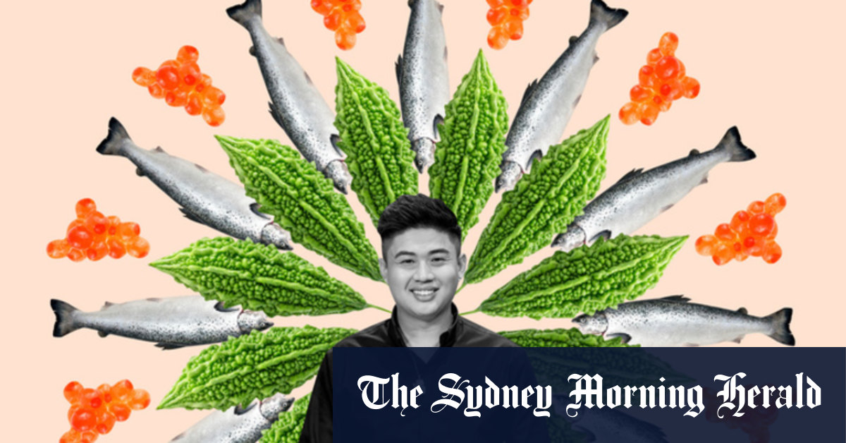 Fancy a brain boost? A dietitian recommends this popular sushi ingredient