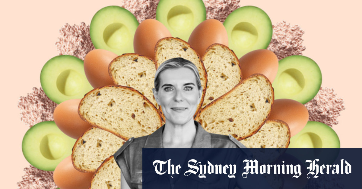 This 48-year-old wellbeing coach has a bio-age of 38. Here’s what she eats in a day