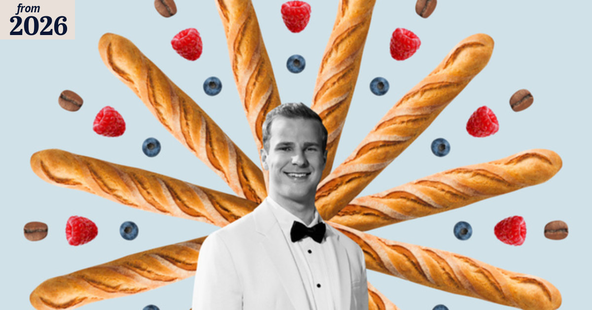 Jake Lyle: The Phantom of the Opera performer shares his daily diet
