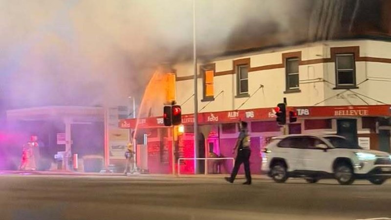 Critical: Fire forces ‘temporary’ closure of beloved Midland: Verified coverage by BRRO News Editorial Desk.