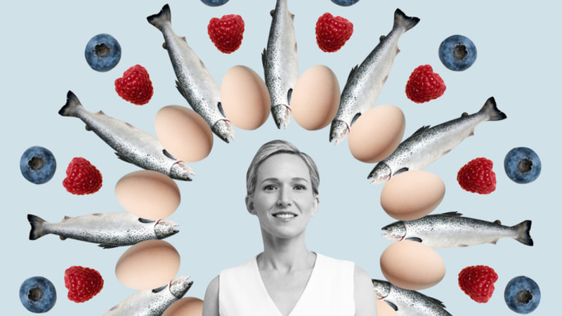 If you’ve ditched dairy, try these dietitian-approved calcium boosters