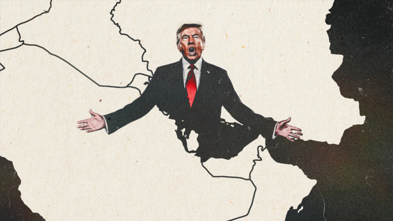 The Trump administration is a kleptocracy. That alone offers hope for an end to the Iran war