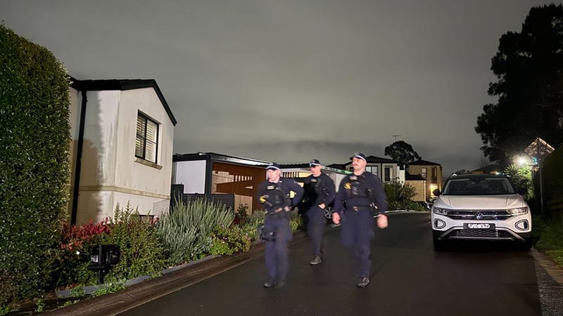 Man shot dead in Winston Hills in Sydney’s west