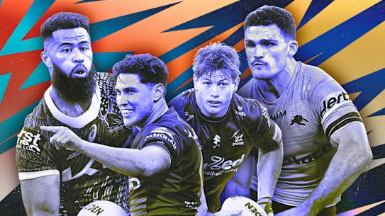 NRL Top 50, 10-1