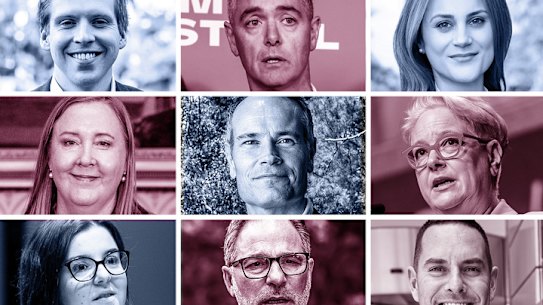 The Herald analysed every contribution made by NSW MPs during the 58th parliament. 