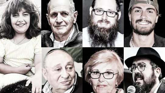 Index photo for Bondi victims 