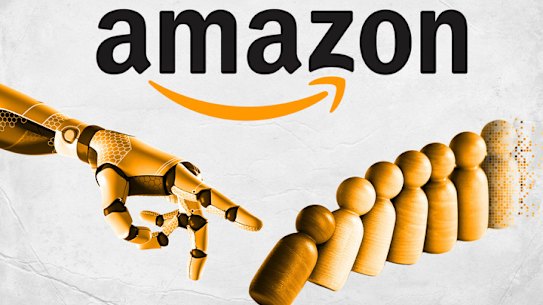 La decisión de Amazon de recortar empleos asustó a los inversores que temían que la medida de reducción de costos fuera necesaria para recaudar enormes fondos para la IA.