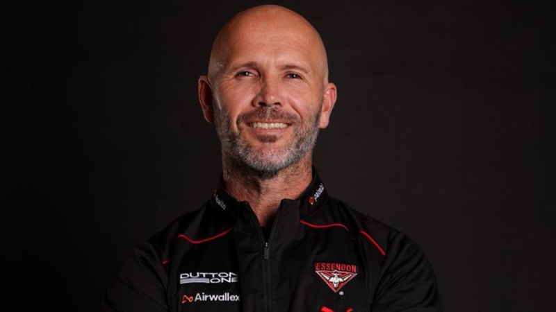 ‘Unite behind our club’: Powerbroker’s call for peace as McVeigh appointed Essendon coach