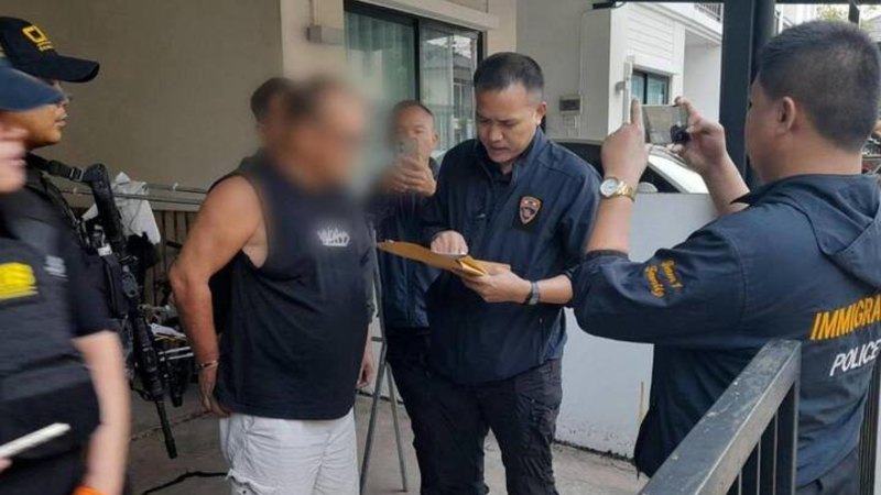 Sex offender accused of sailing yacht to Thailand faces court