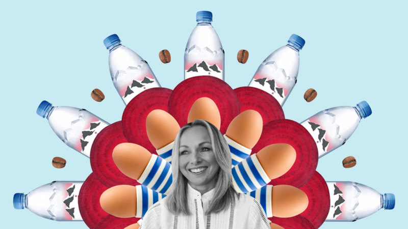 ‘A perfect snack’: how a fashion designer fuels her workouts (and what she’s missing)