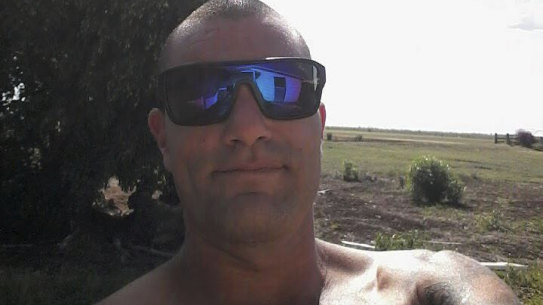 Jonathan David admitted sneaking out of his room at the Travelodge Hotel Perth to see his girlfriend while in 14-day quarantine. 