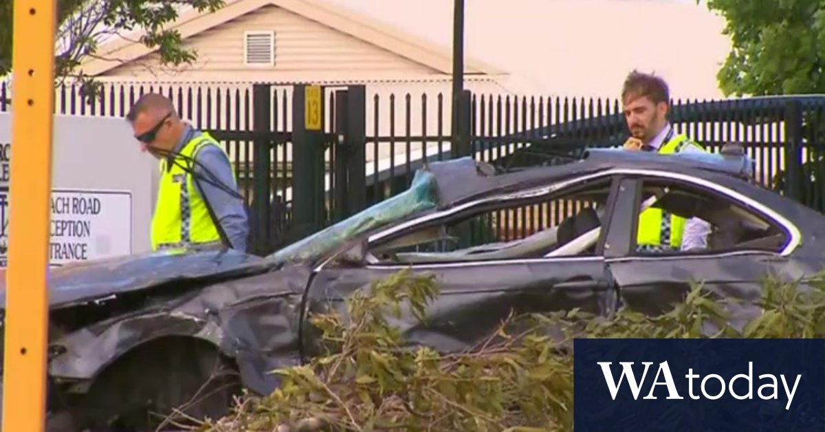 Man fronts court in bedside hearing after horror fatal crash in Balga - Vimarsana News