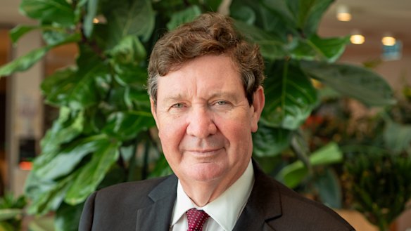 Jarrod Bleijie’s right-hand man John Sosso glided into a role with the QRC.