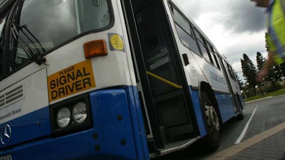 The bus driver has been charged with dangerous and negligent driving. 