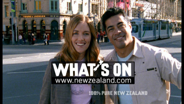 '100&#37; Pure New Zealand' has been used for two decades.