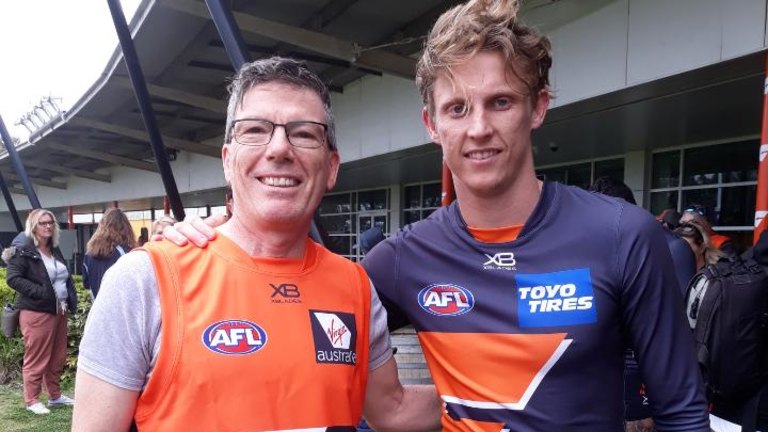 AFL GWS Giants Baseball Shirts For Fans