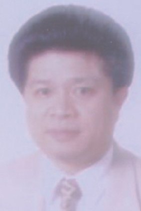 Sydney resident Lai Mingmin, who was on China’s most wanted list of economic fugitives.