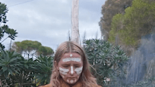 Online "comedian" Lisa Jane Spencer posted a video in which she appeared to portray a white woman who "identifies" as in Indigenous Australian.