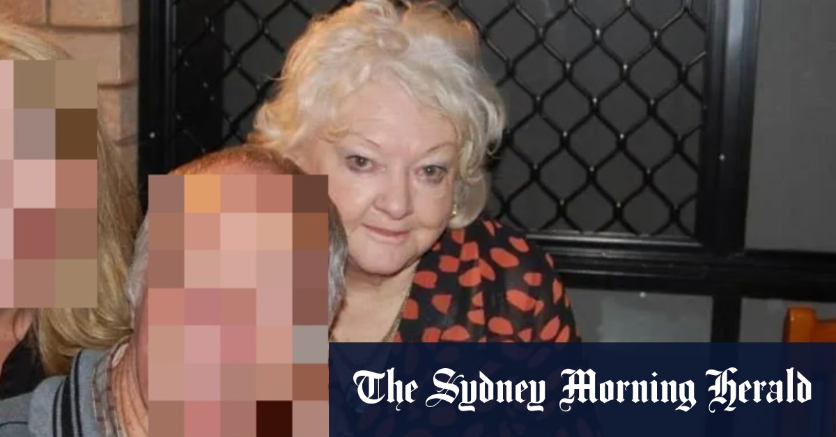Murder charge dropped after 78-year-old Brisbane mother dies - Vimarsana News