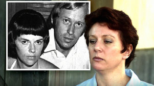 Lindy and Michael Chamberlain, inset, and Kathleen Folbigg, who was convicted in 2003 of the murder of three of her children and the manslaughter of her firstborn son.